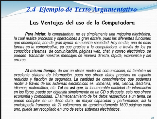 Tipos De Texto 